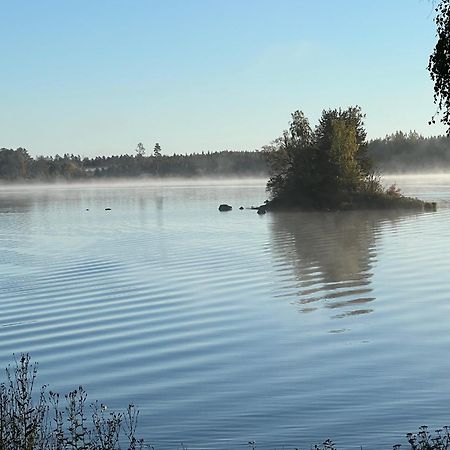 Lakecottage Djuvanäs Екстериор снимка