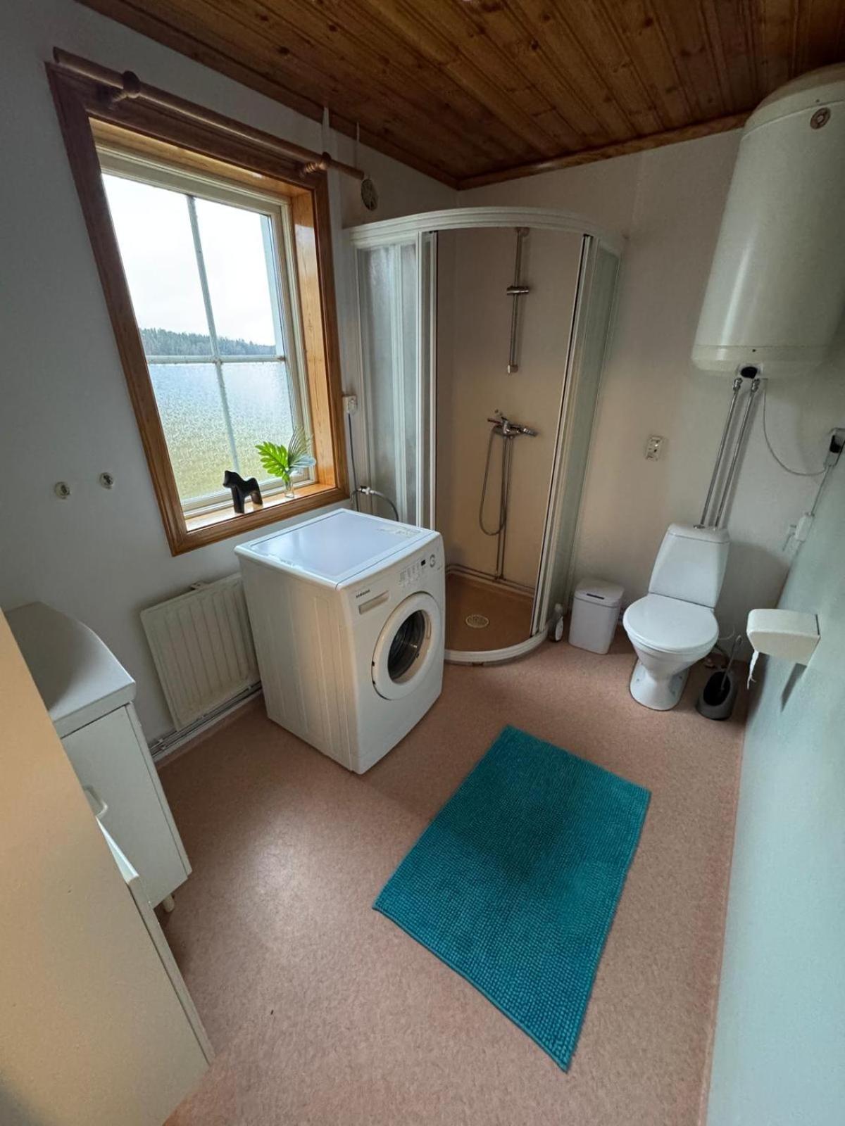 Lakecottage Djuvanäs Екстериор снимка