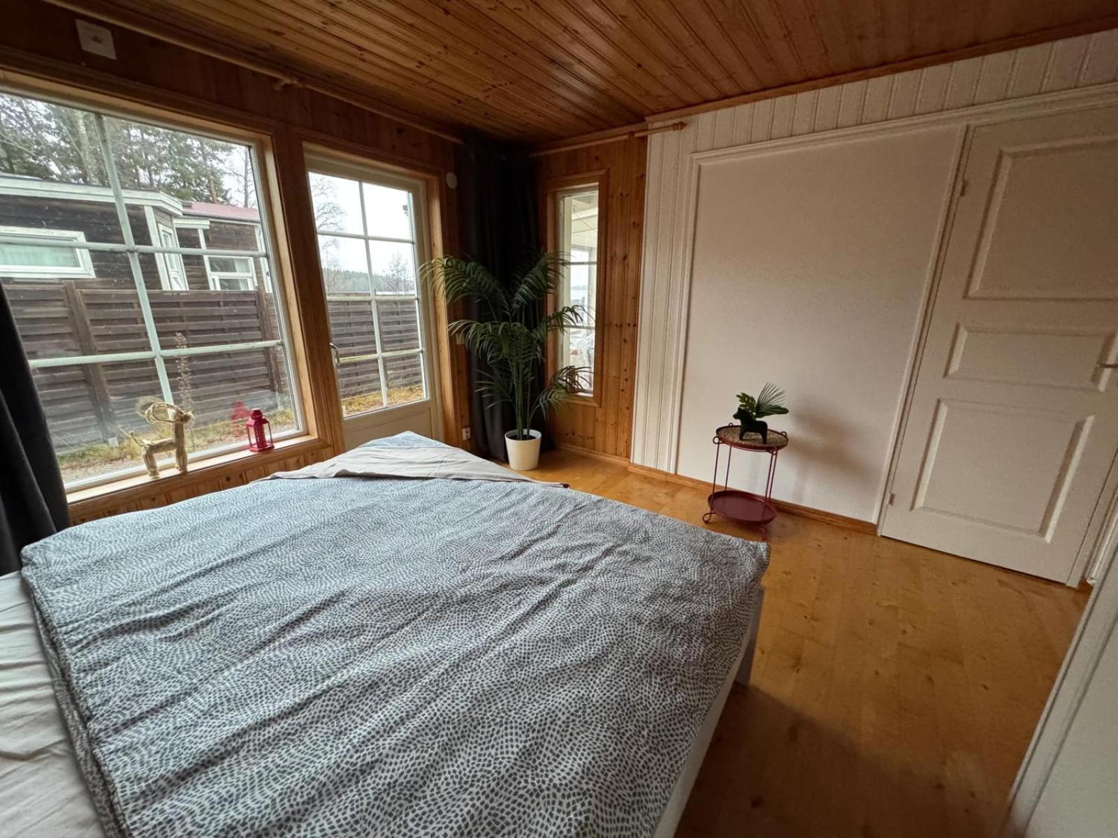 Lakecottage Djuvanäs Екстериор снимка