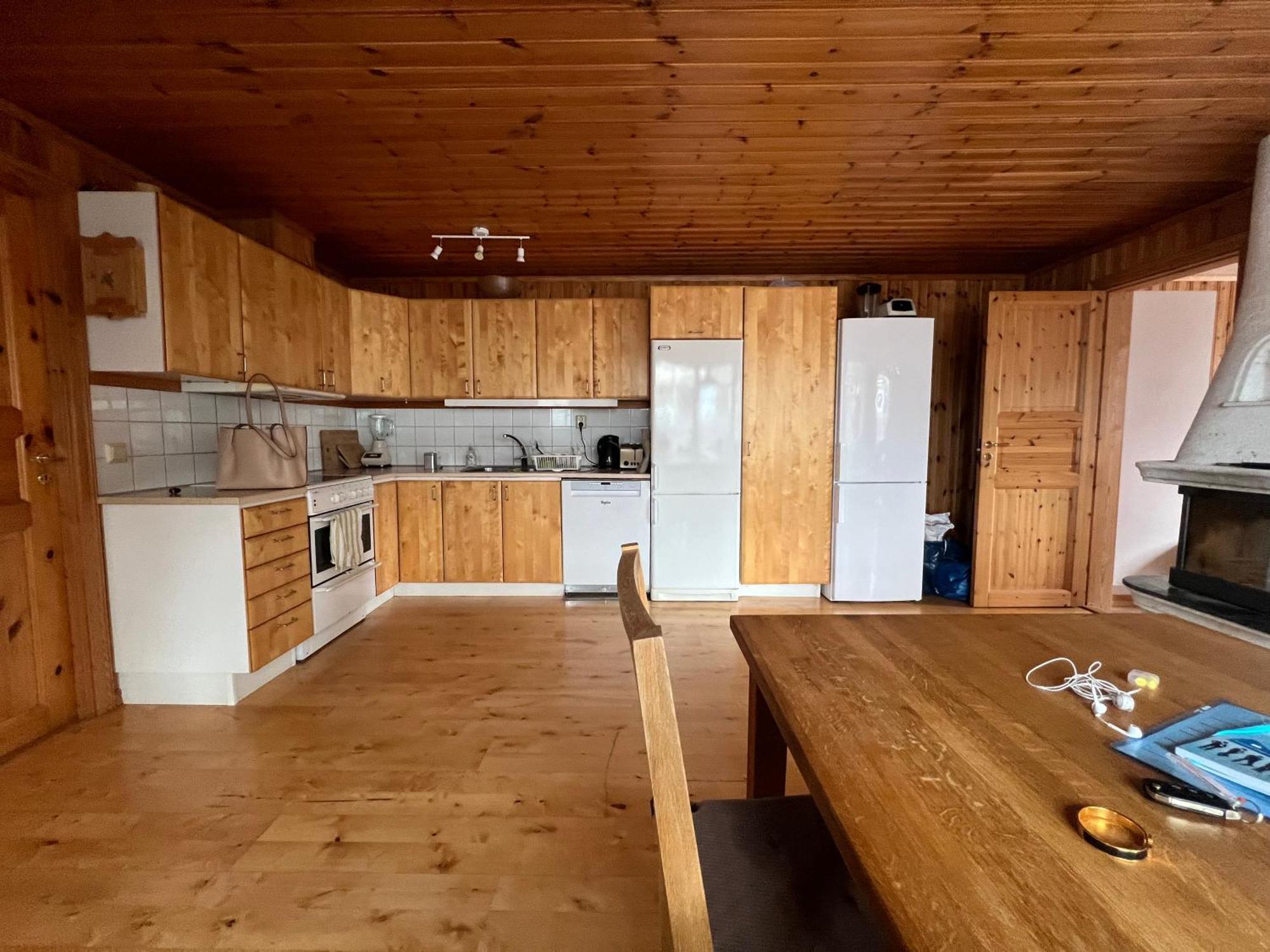 Lakecottage Djuvanäs Екстериор снимка
