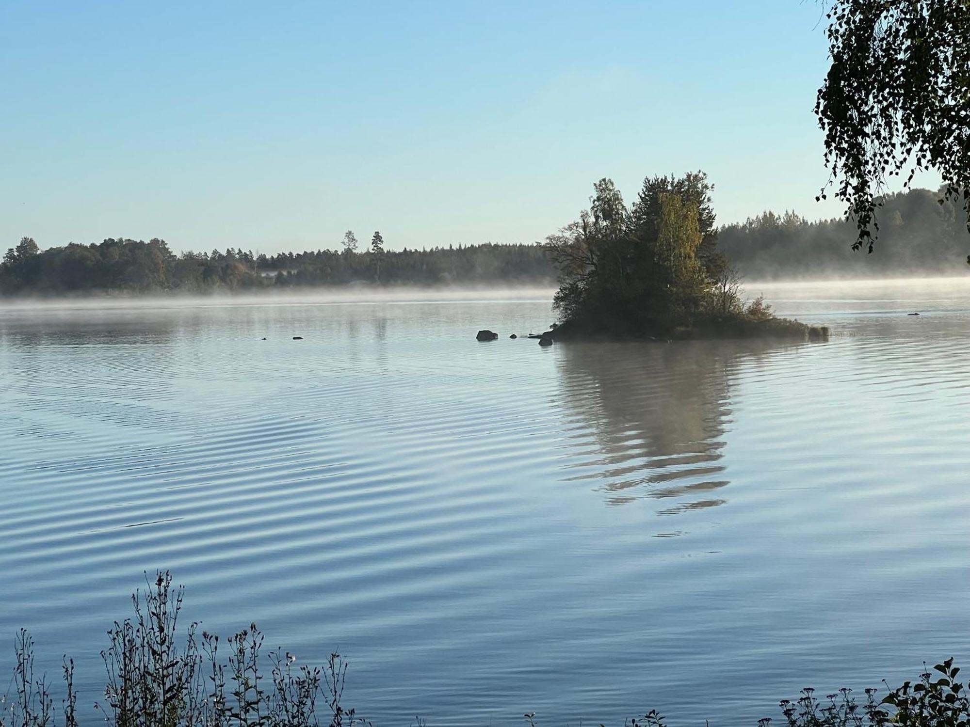 Lakecottage Djuvanäs Екстериор снимка