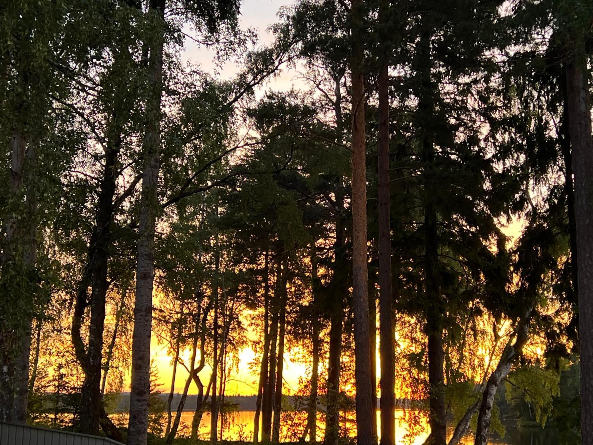 Lakecottage Djuvanäs Екстериор снимка